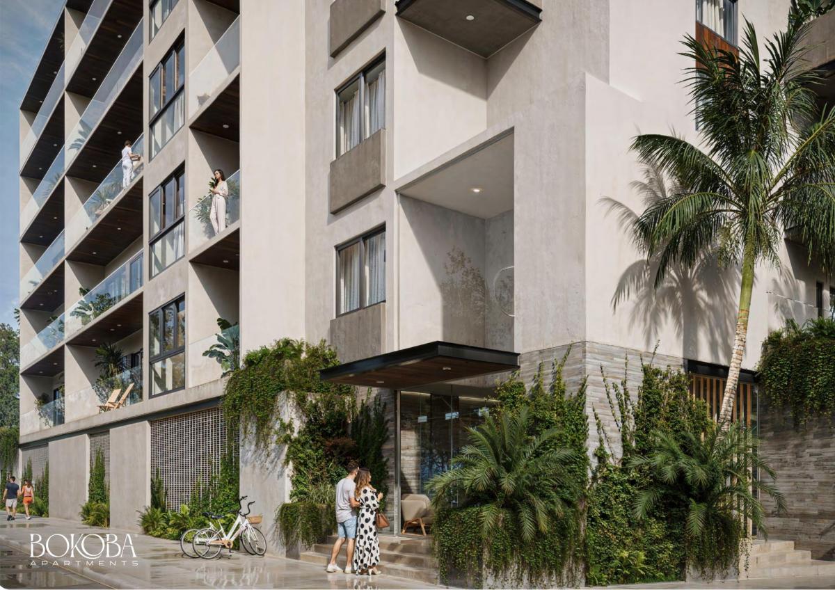 2-Bedroom Apartment - Bokoba Apartments