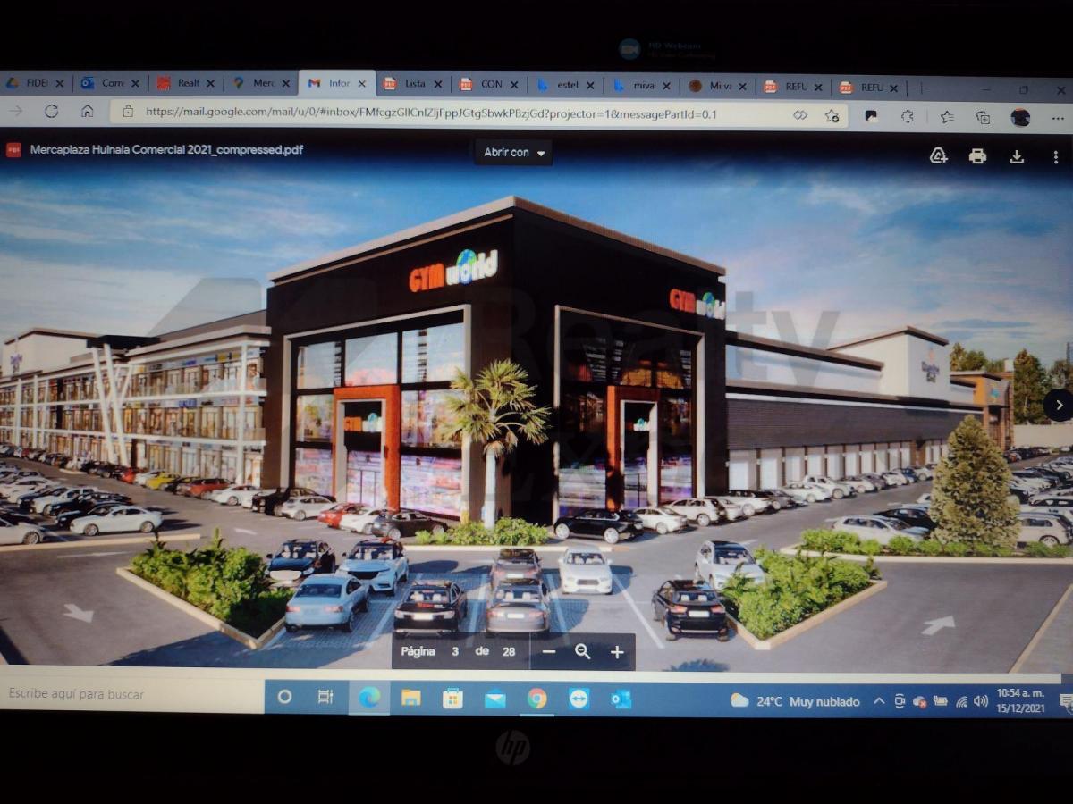 Warehouses for Sale in Encinos Residential Area