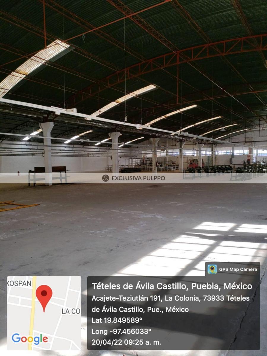 Industrial Warehouse for Sale in La Colonia