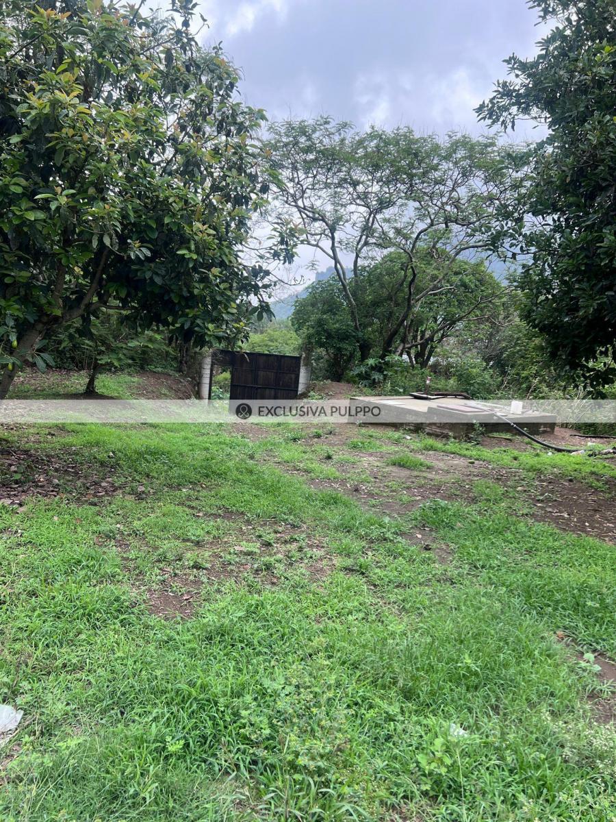 Terreno Residencial en Venta en Pueblo Tlayacapan
