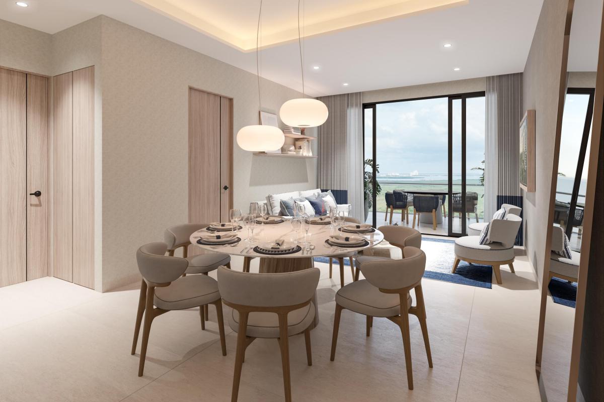 2-Bedroom Apartment (Pre-Sale) LARGE