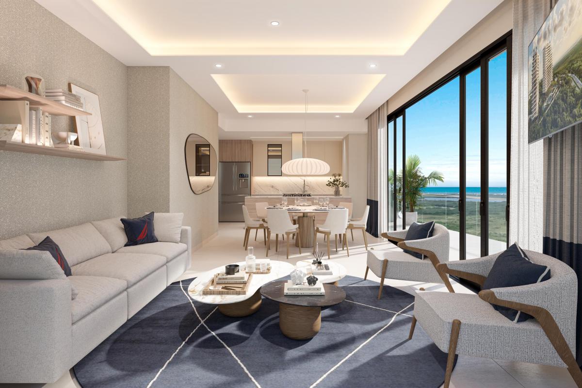 One-Bedroom Apartment (Pre-Sale) with Skyline View