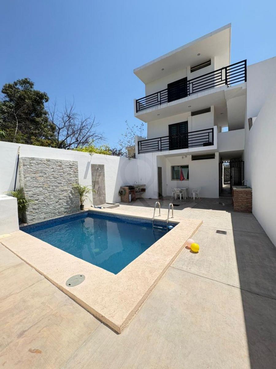 Torre Benavides: Departamento en Venta en Francisco Villa
