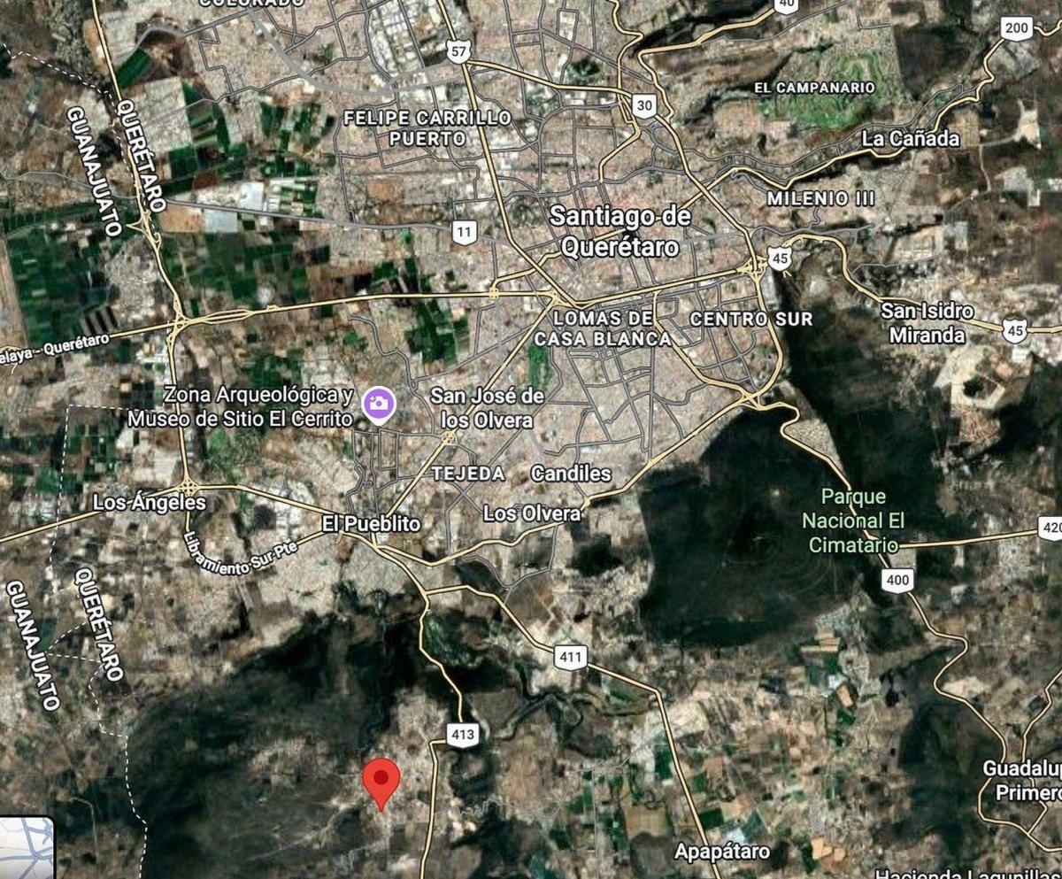 La Cueva: Residential Land for Sale in La Cueva