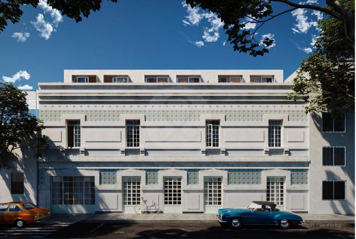 Departamento en Venta en Santa María La Ribera