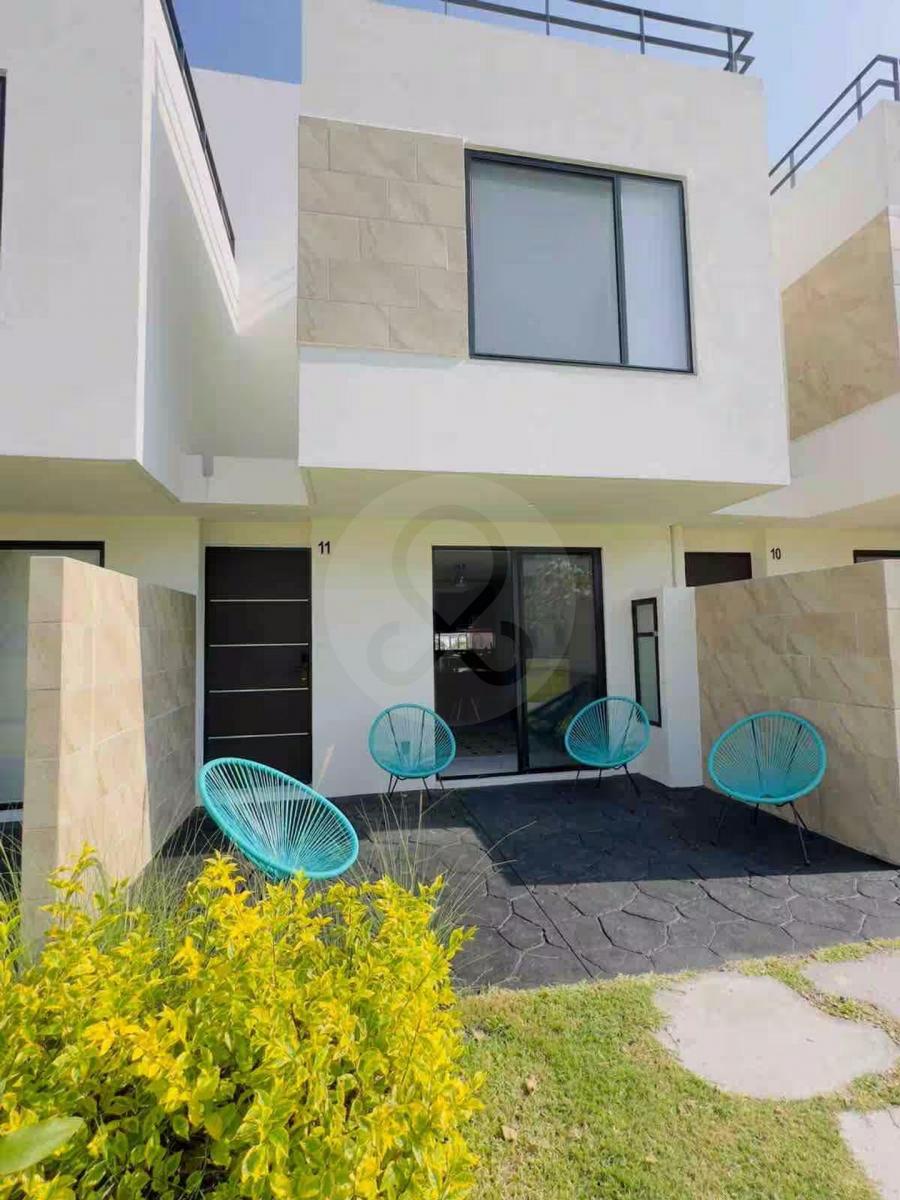 Santa Fe Lifestyle: House for Rent in Real Santa Fe