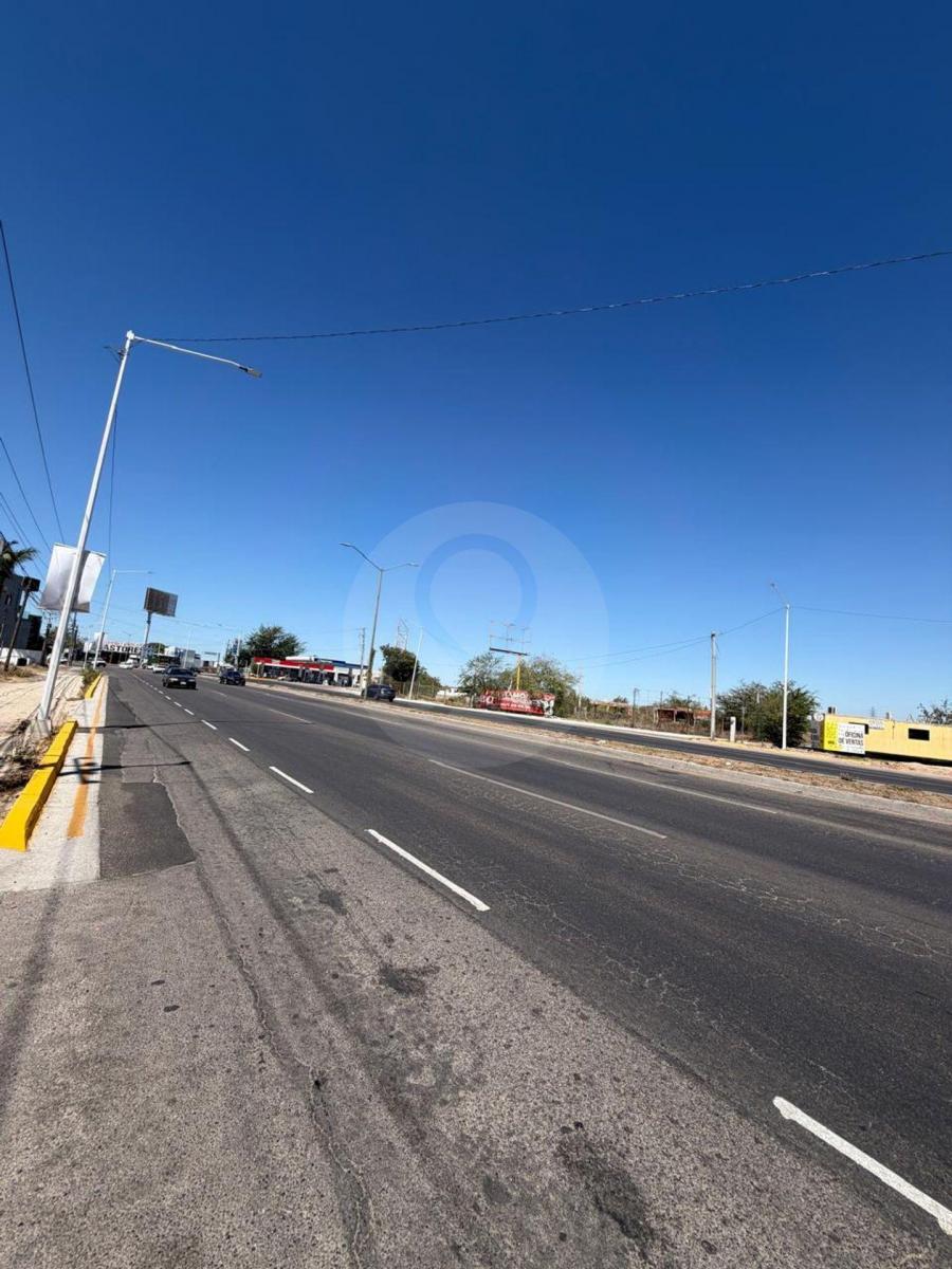 Commercial Land for Sale in Rosales