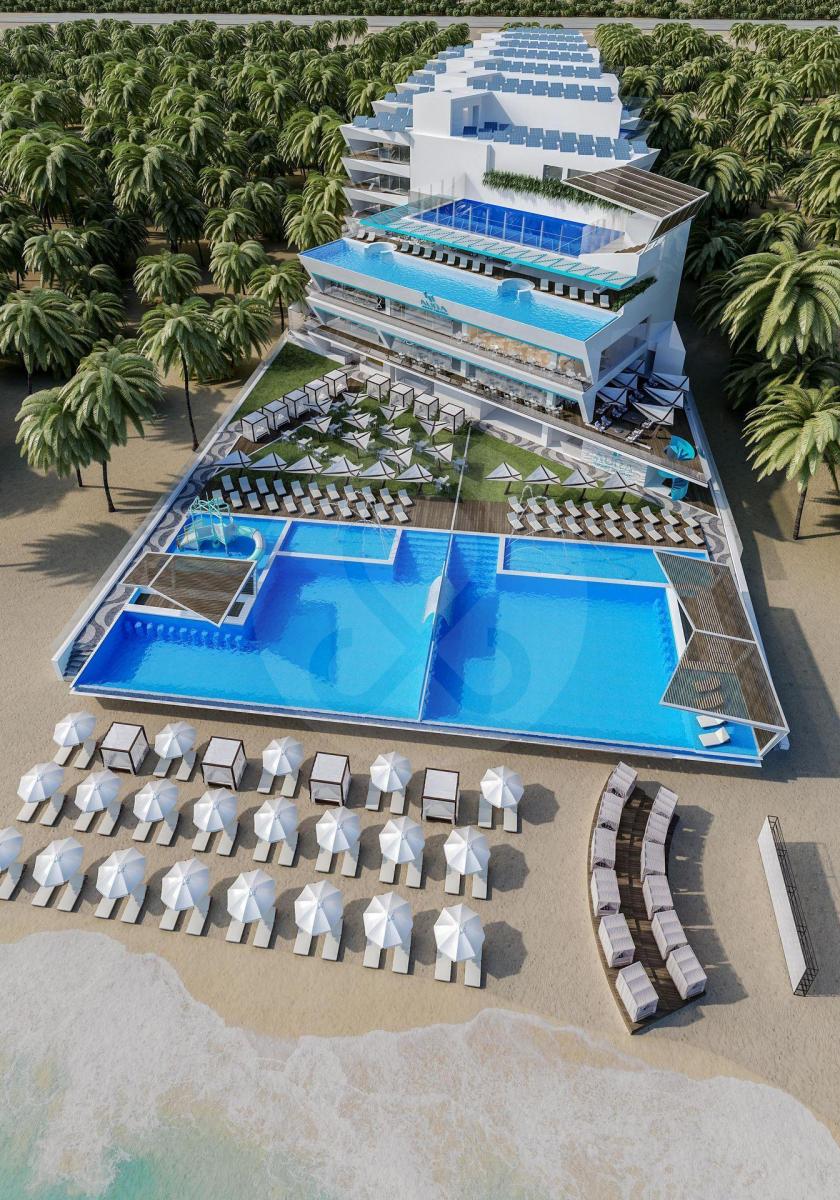 Apartment for Sale in Nueva Santa Rosalía