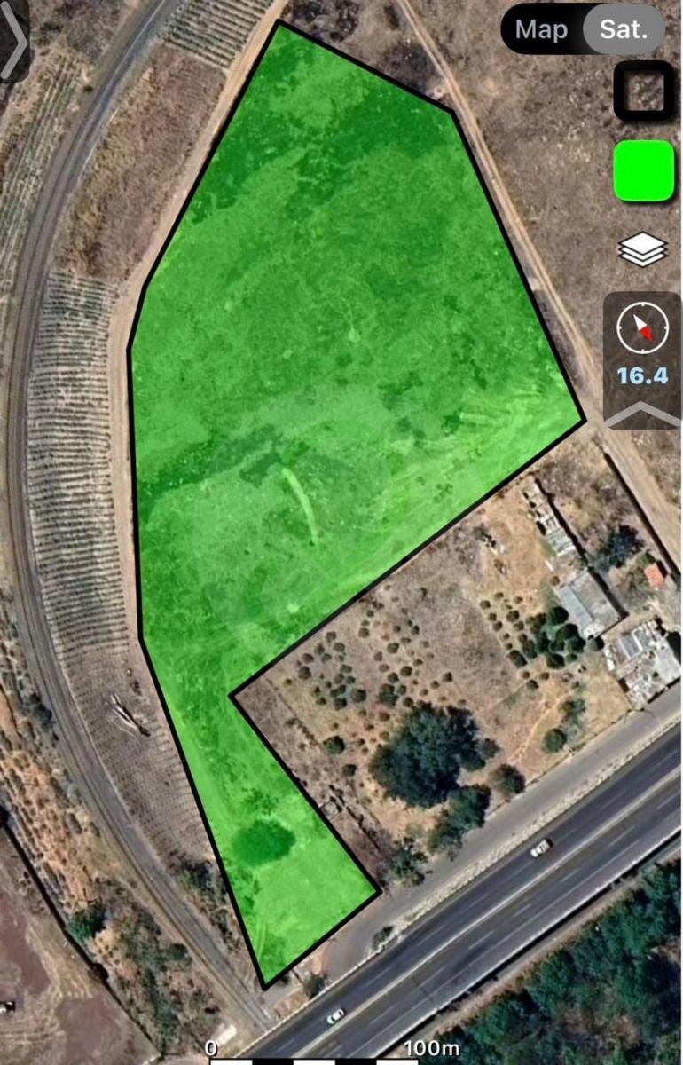 Terreno Comercial en Venta en Pueblo El Arenal