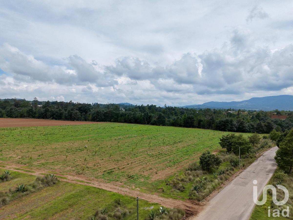 Large Lots for Sale in Zacatlán Las Lajas for Development