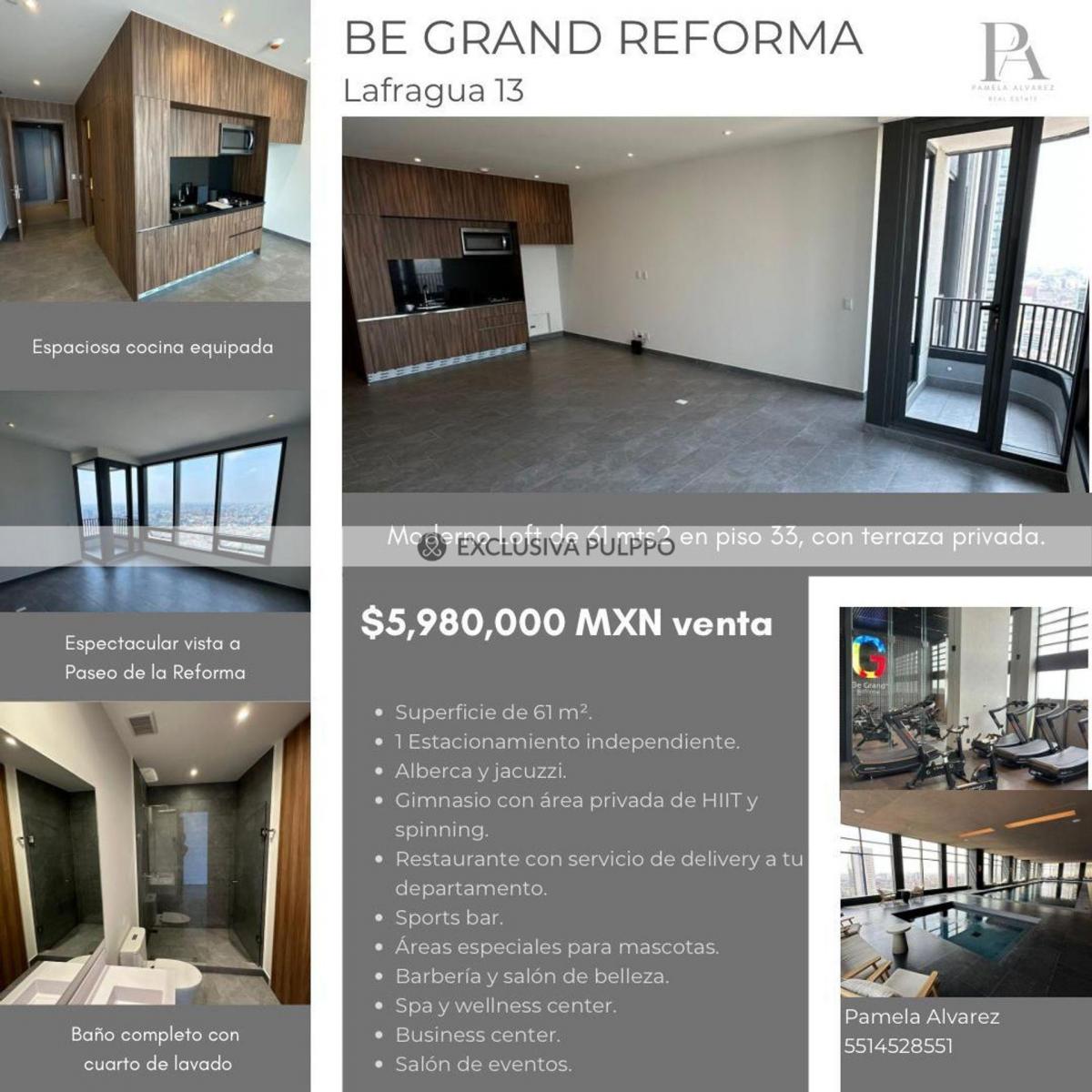 Loft for Sale in Tabacalera