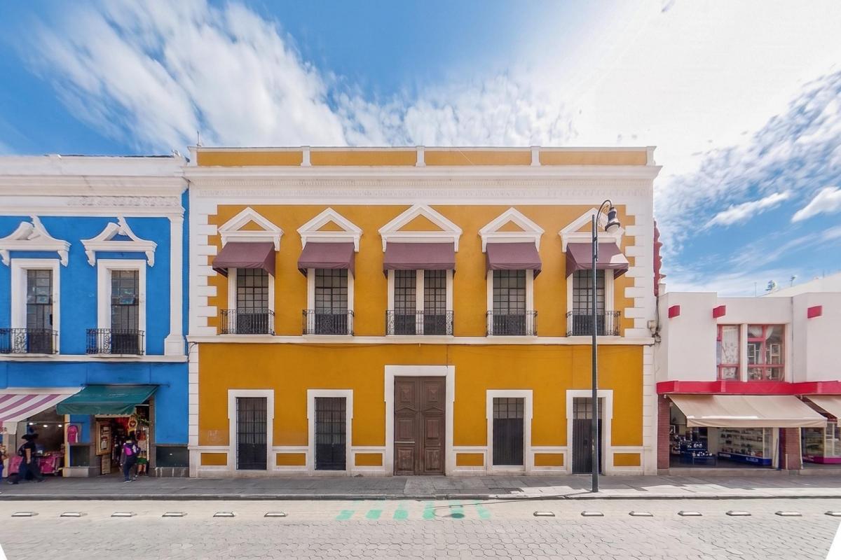 Historic Mansion for Sale in the Historic Center of Puebla - (4)