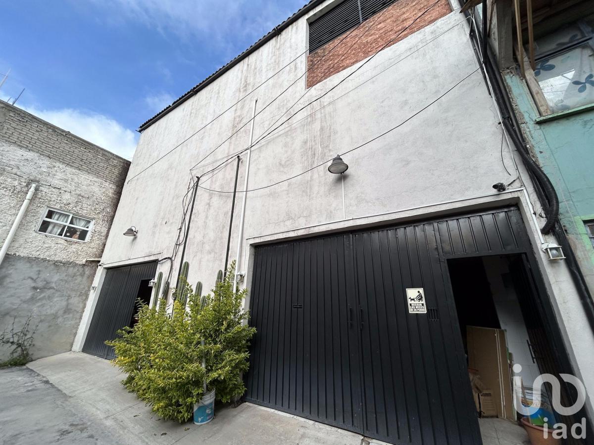 Bodega en Renta en Alcadía Iztacalco Cdmx