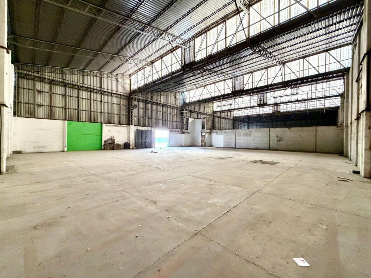 Bodega Comercial en Renta en Industrial Vallejo