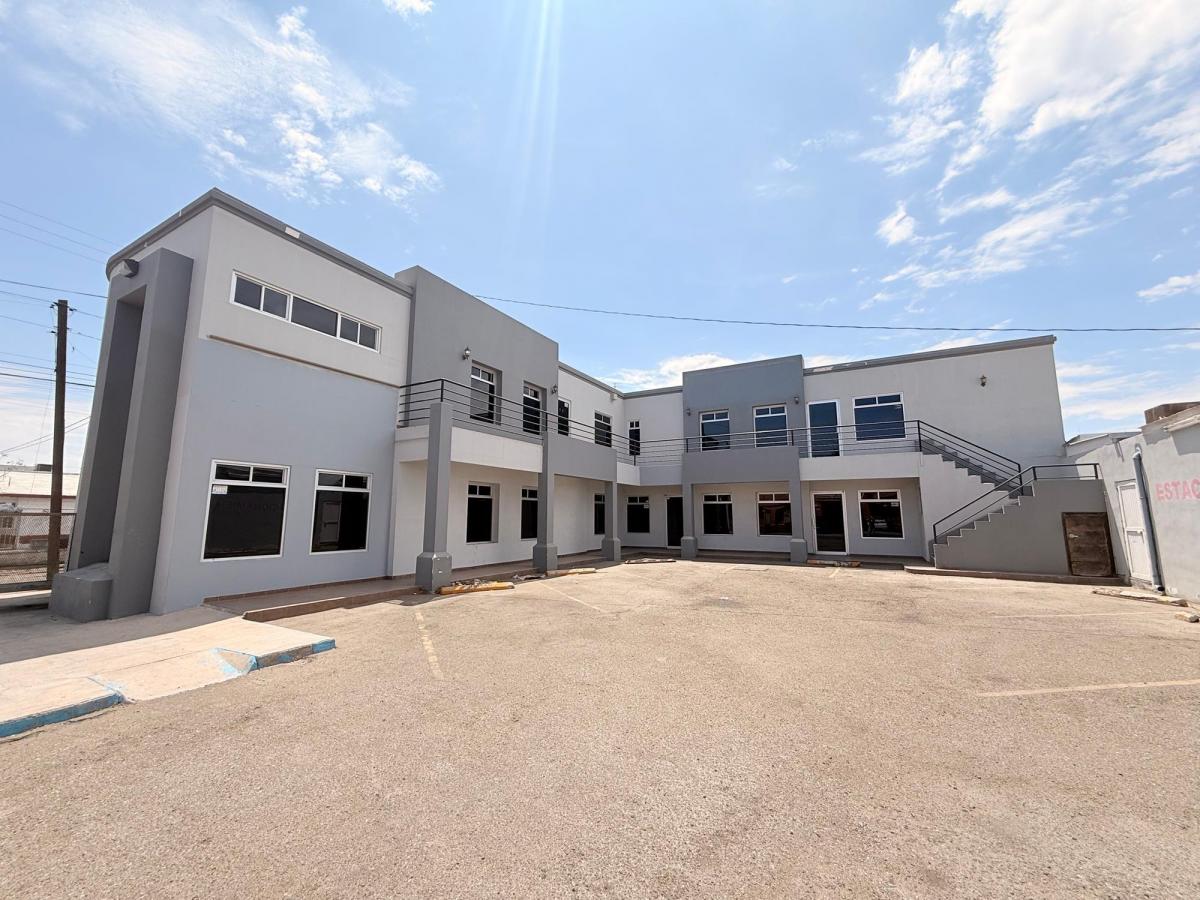 Edificio Corporativo en Renta | Oficinas en Colonia Industrial | Mexicali, Baja California