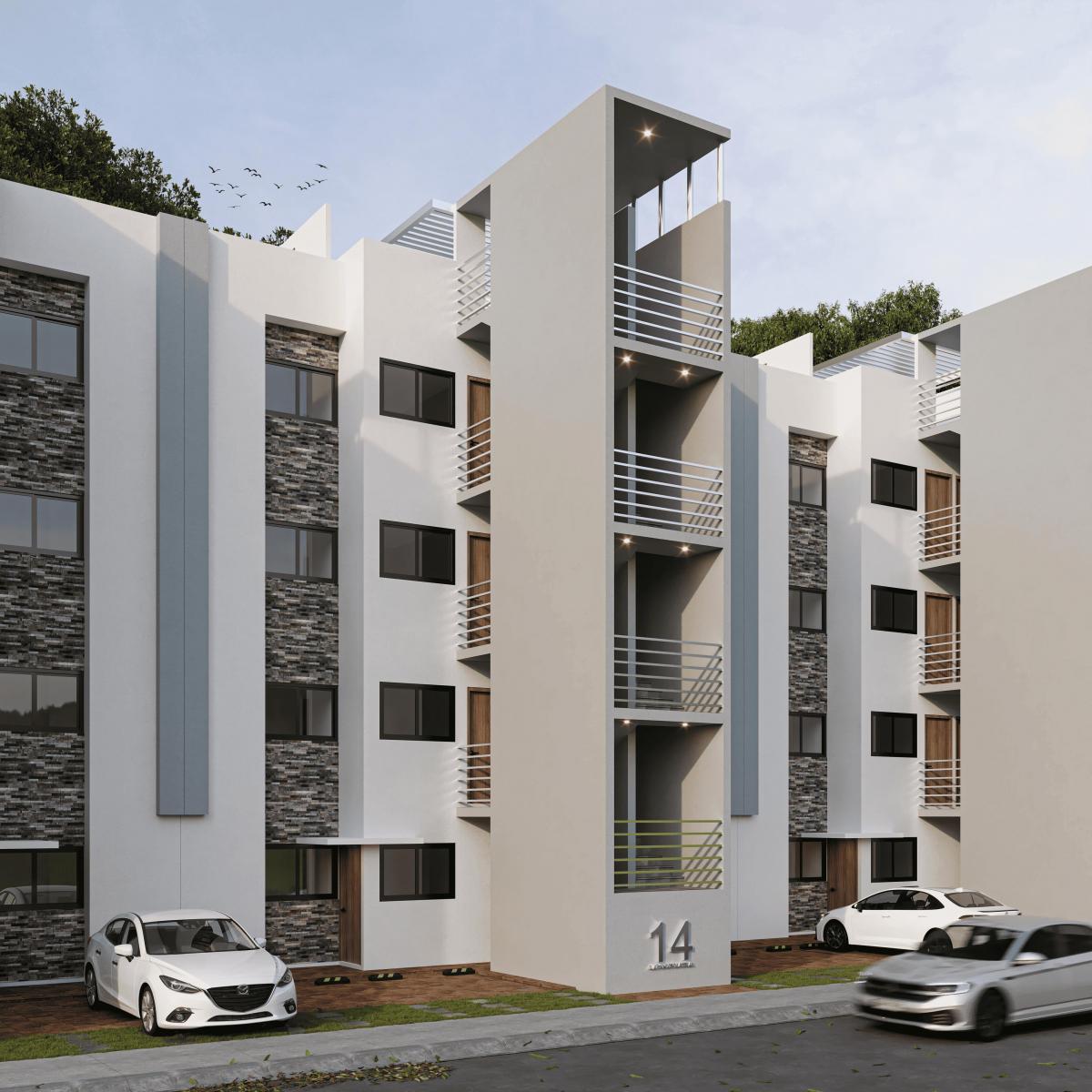 Departamento Girona 63.6 m&sup2;