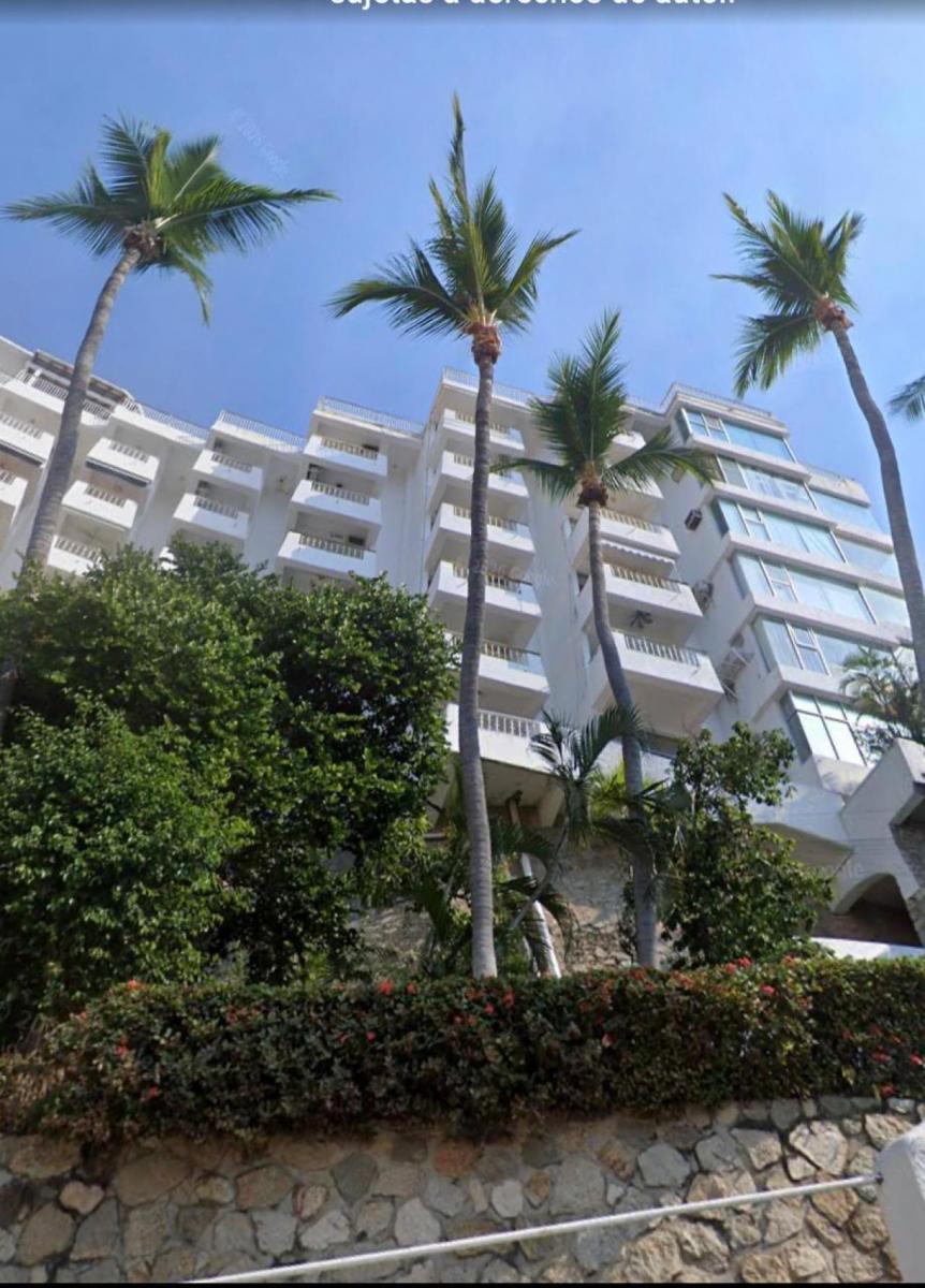 Departamento en Venta en Condominio Bella Brisa II Acapulco Gro