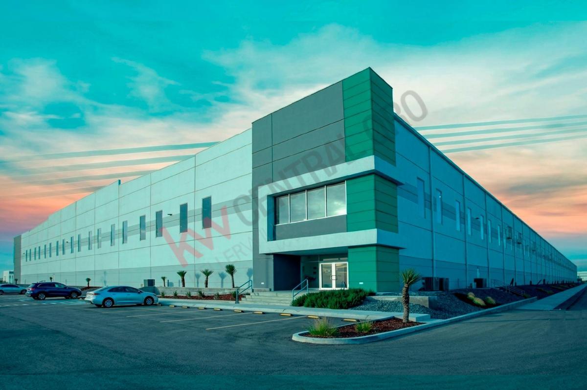 Nave Industrial Clase a en Renta | 28,740 m&sup2; | El Marqués, Qro